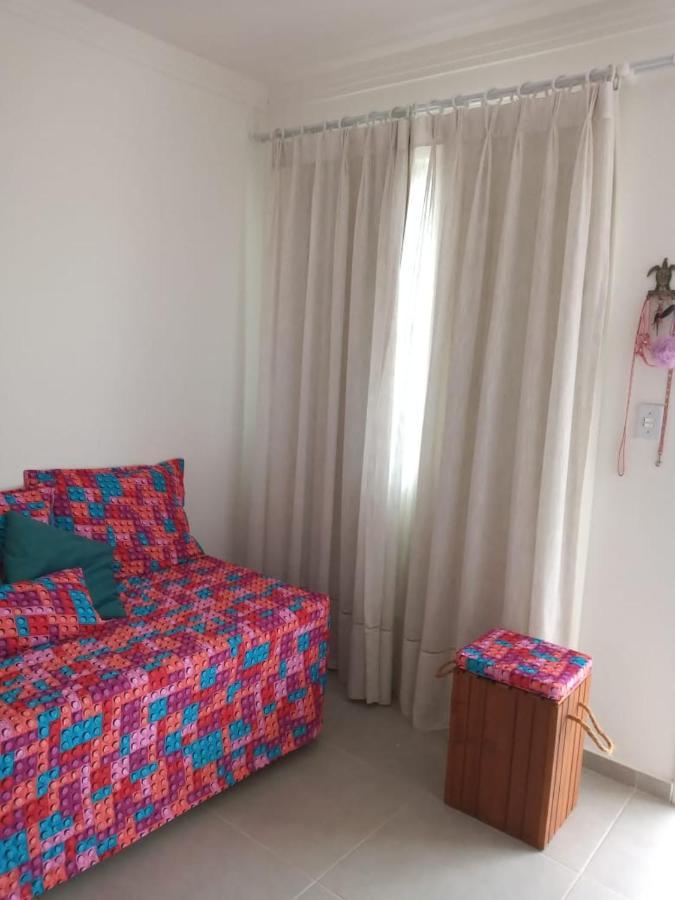 Apartamento Aconchegante A 100 Metros Da Praia 아라이알도카보 외부 사진